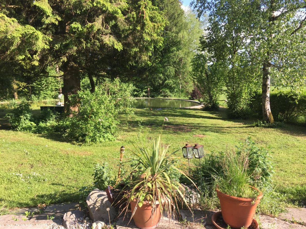 Langer Apartment Bad Endorf