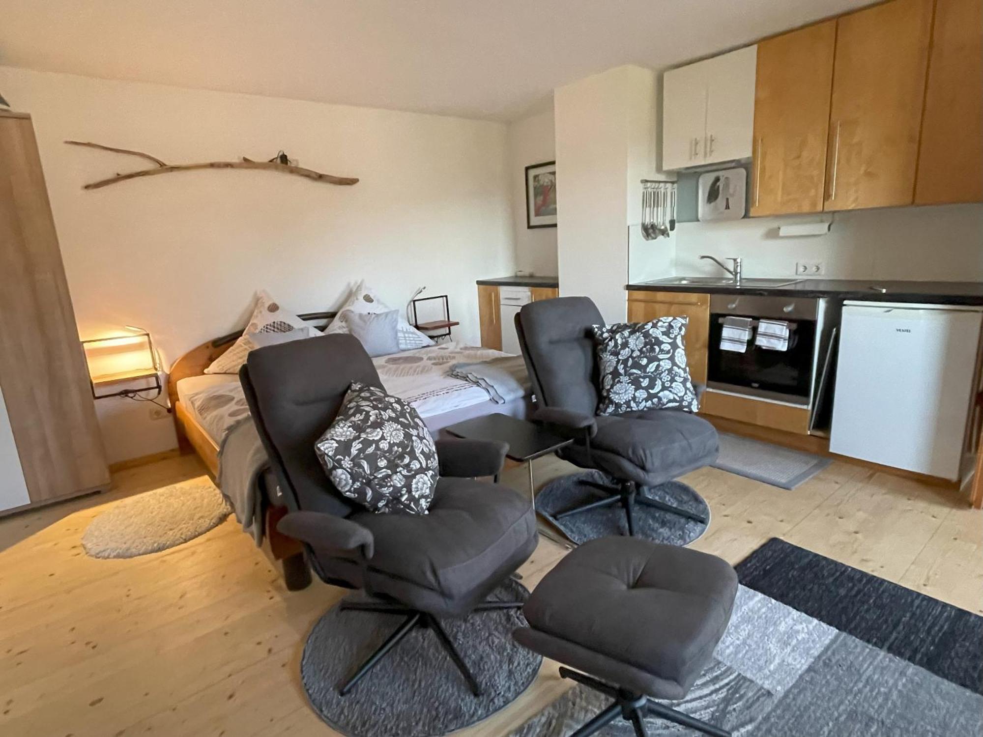 Langer Apartment